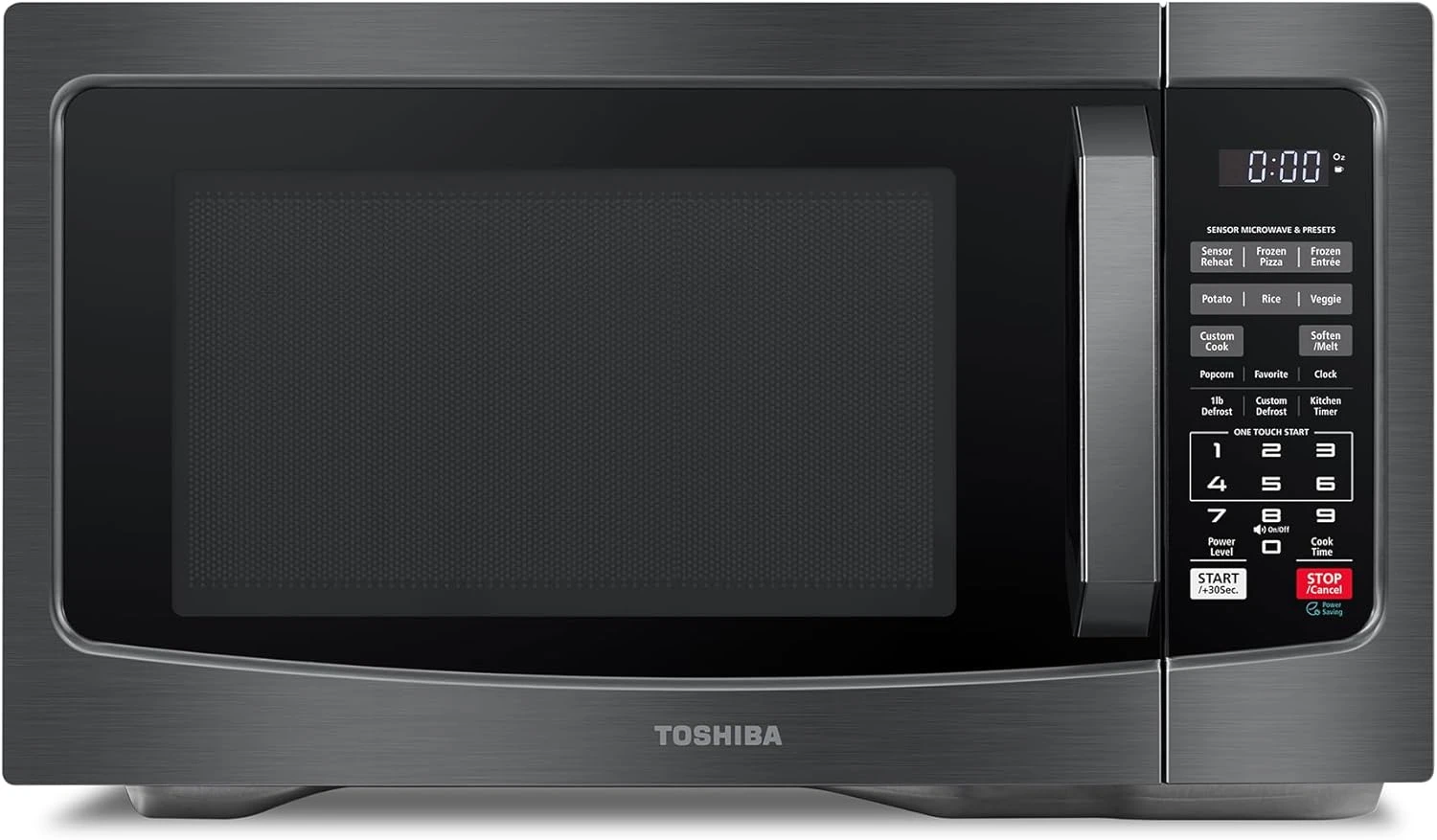 1.2-Cubic-Foot Countertop Microwave — photo 1 of 6